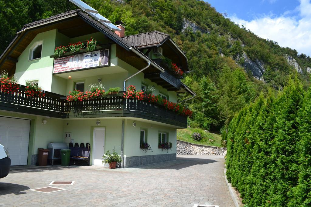 Rems Apartment Bohinj Exterior photo